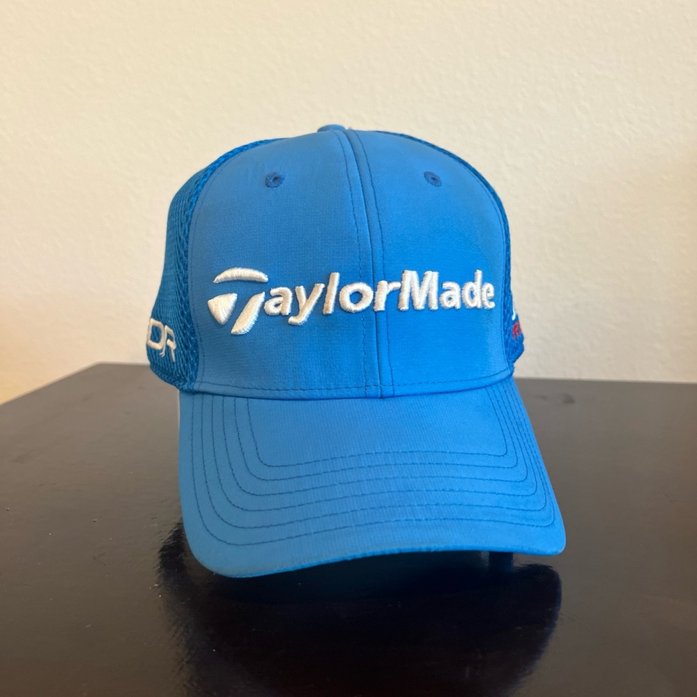 TaylorMade Vibrant Blue Golf Cap